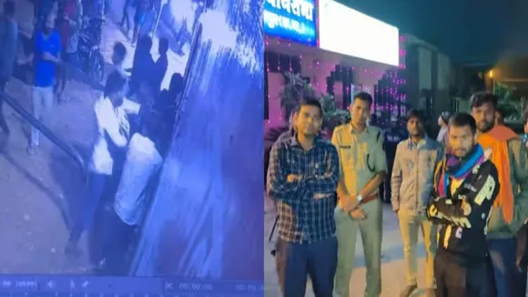 Raipur murder