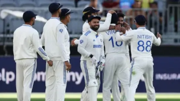 IND vs AUS