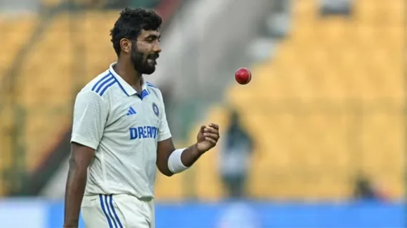 Jasprit Bumrah