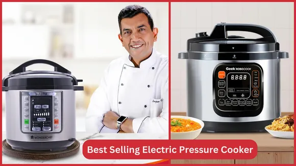 Best Selling Electric Pressure Cooker