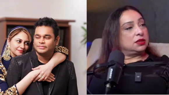 AR रहमान की वकील