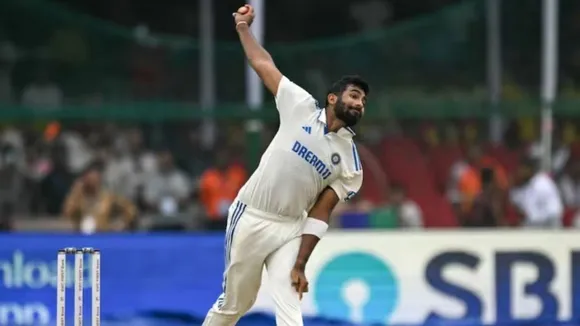 Jasprit Bumrah