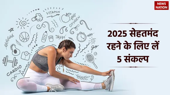 Resolutions for 2025