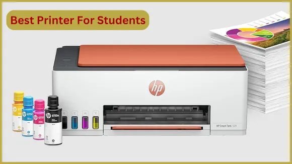 Best Printer For Students