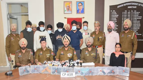 Punjab Police