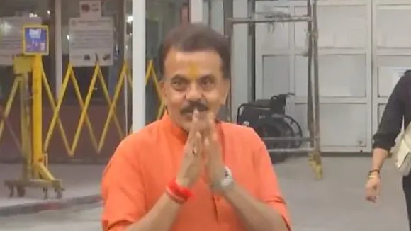 sanjay nirupam