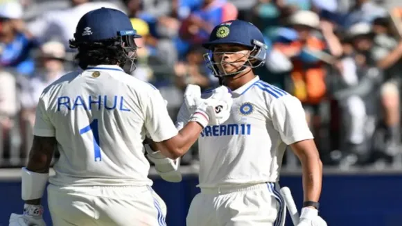 IND vs AUS 1st day 2nd Day Highlight ,