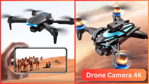 Drone Camera 4K