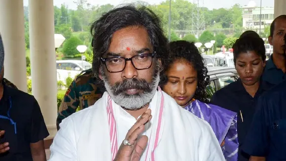 HEMANT SOREN DEMAND