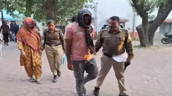 Ratlam twin child killed