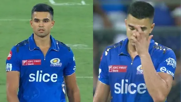 Arjun Tendulkar 