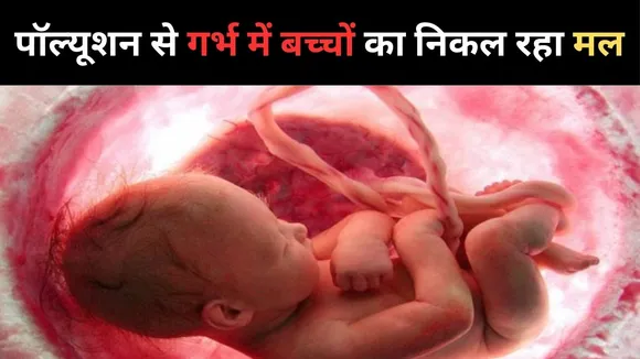 Pregnancy and air pollution