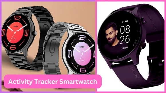 Activity Tracker Smartwatch