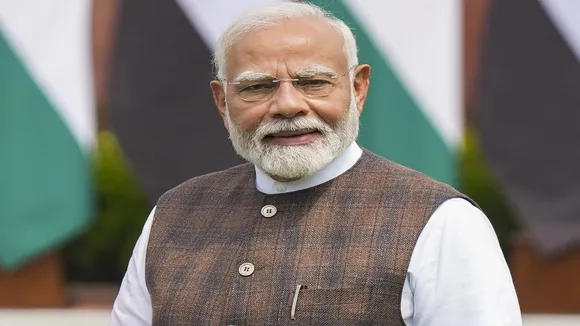 pm modi on Maharashtra election
