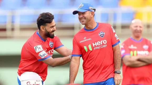 Rishabh Pant sold to Punjab Kings for 33 crores in mock auction ahead of IPL 2025 mega auction 
