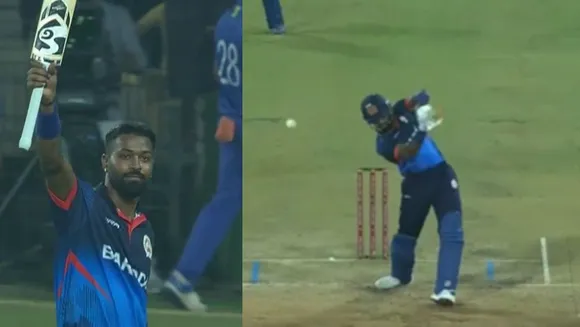Hardik Pandya