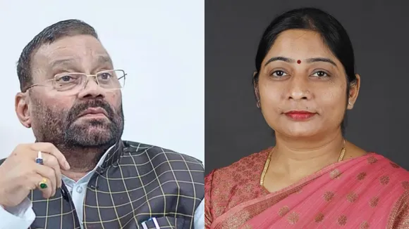 sanghmitra maurya