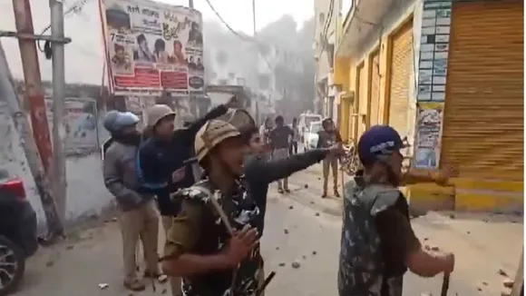 sambhal shahi mazid violence news