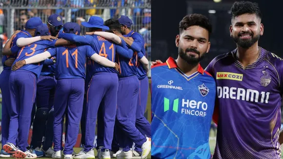 Venkatesh Iyer becomes 3rd costliest player of IPL 2025 Mega auction as kkr spends 23 crores 75 lakh for him may lead team next season 