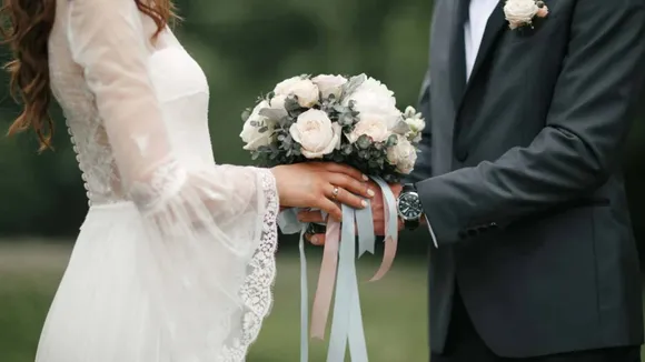 wedding and jobs