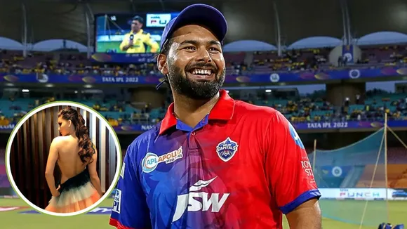 Rishabh pant