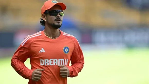 Ishan Kishan