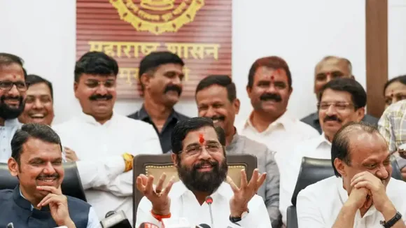 Maharashtra Politics