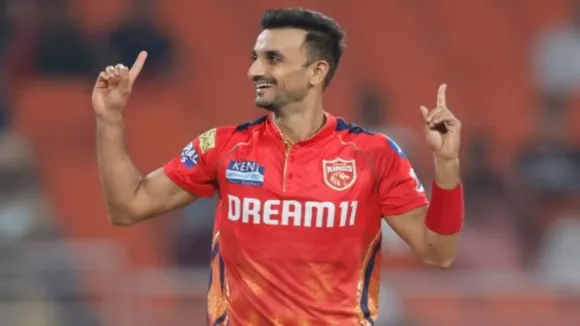 Harshal Patel