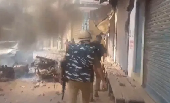 SAMBHAL VIOLENCE