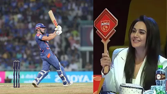 Punjab Kings Bought Marcus Stoinis  For 11 crore in IPL 2025 mega auction 