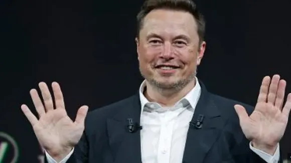 Elon Musk
