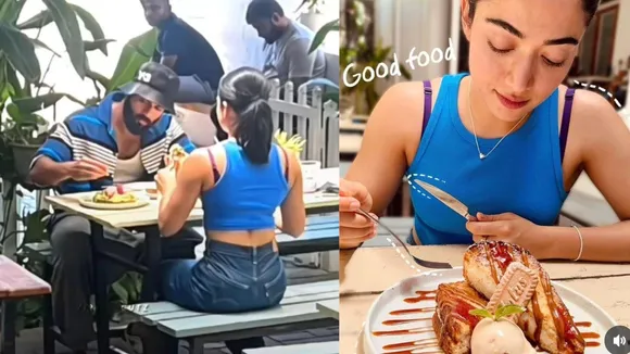 vijay rashmika