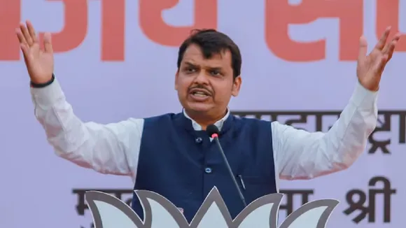 devendra fadnavis to be next cm of maharashtra