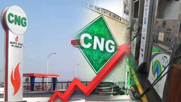 CNG Price Hike