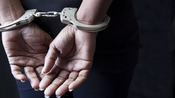 female theft