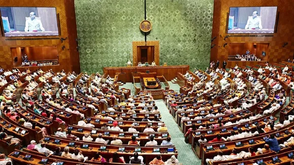 Parliament winter session