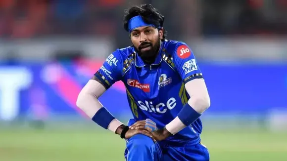 Hardik Pandya