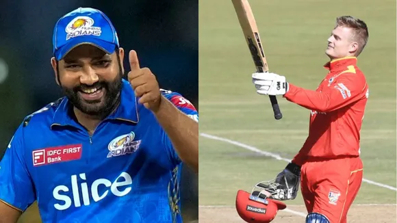 Mumbai Indians buys Ryan Rickelton for 1 crore 50 lakh in IPL 2025 mega auction he will open with Rohit Sharma
