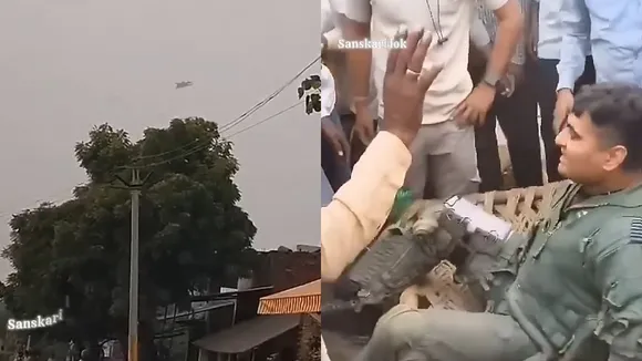 viral video indian airforce