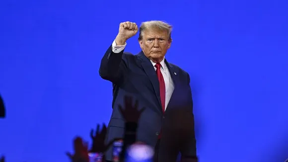 Donald Trump on Transgender