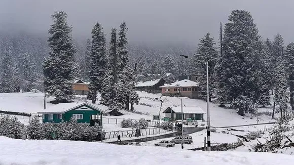 snowfall update