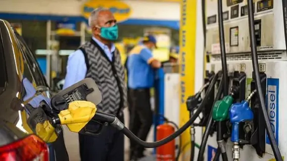 petrol diesel price 26 november