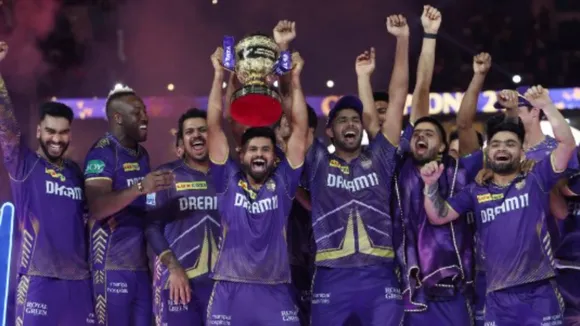 KKR Squad for ipl 2025