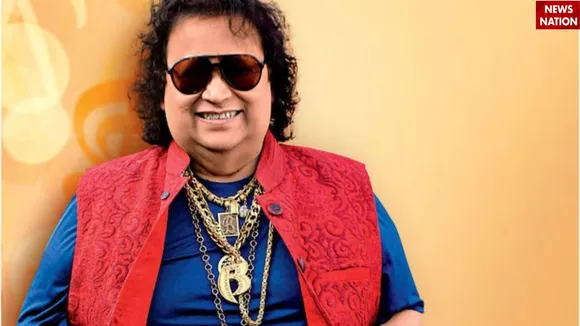 Bappi Lahiri