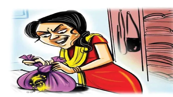 female chor
