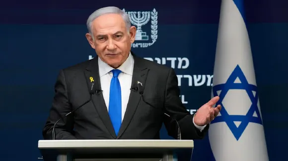 Israel Pr. Benjamin Netanyahu