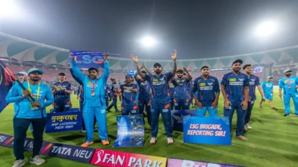 KL Rahul .