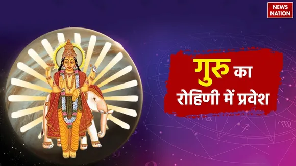 Guru Nakshatra Gochar 2024