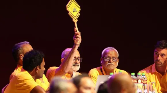 csk ipl 2025 mega auction shreyas gopal