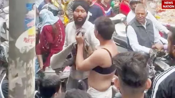 सोशल मीडिया इंफ्लुएंसर